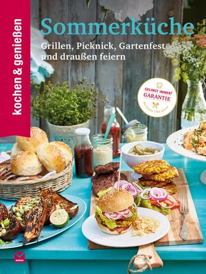 cover image of Sommerküche